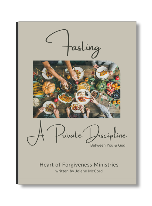 Fasting - A Private Discipline
