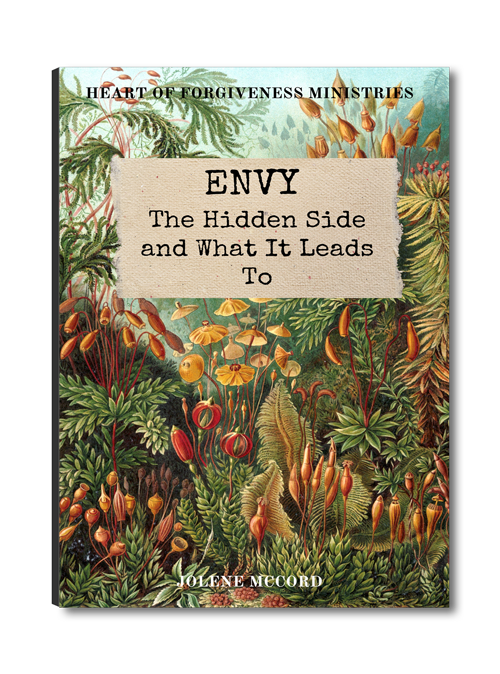ENVY: The Hidden Side and What It Leads To