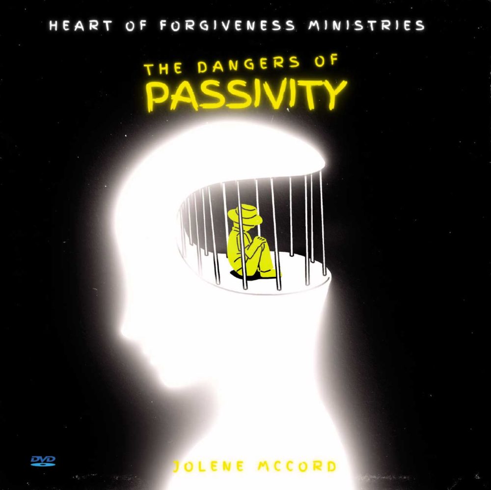Dangers of Passivity - DVD