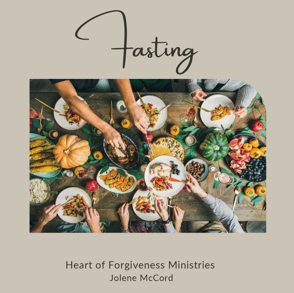 Fasting - CD