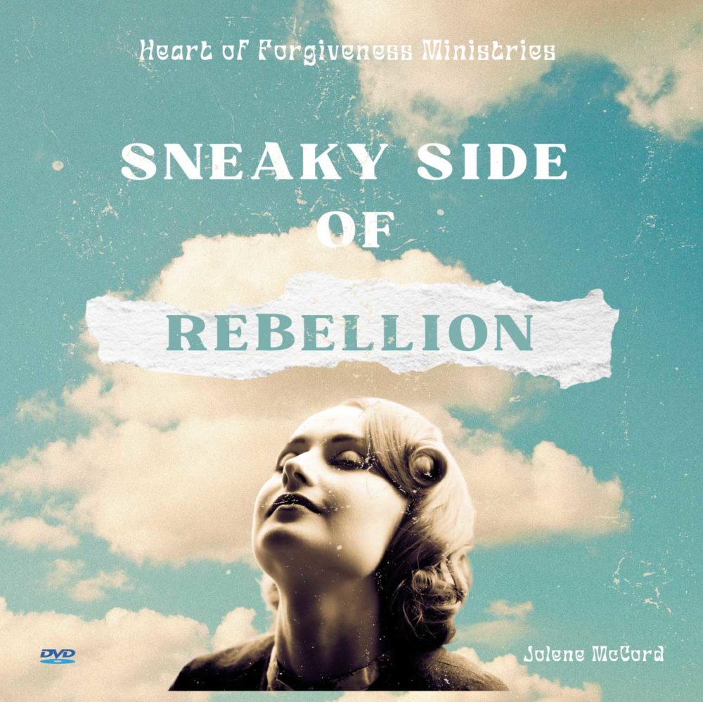 Sneaky Side of Rebellion - DVD