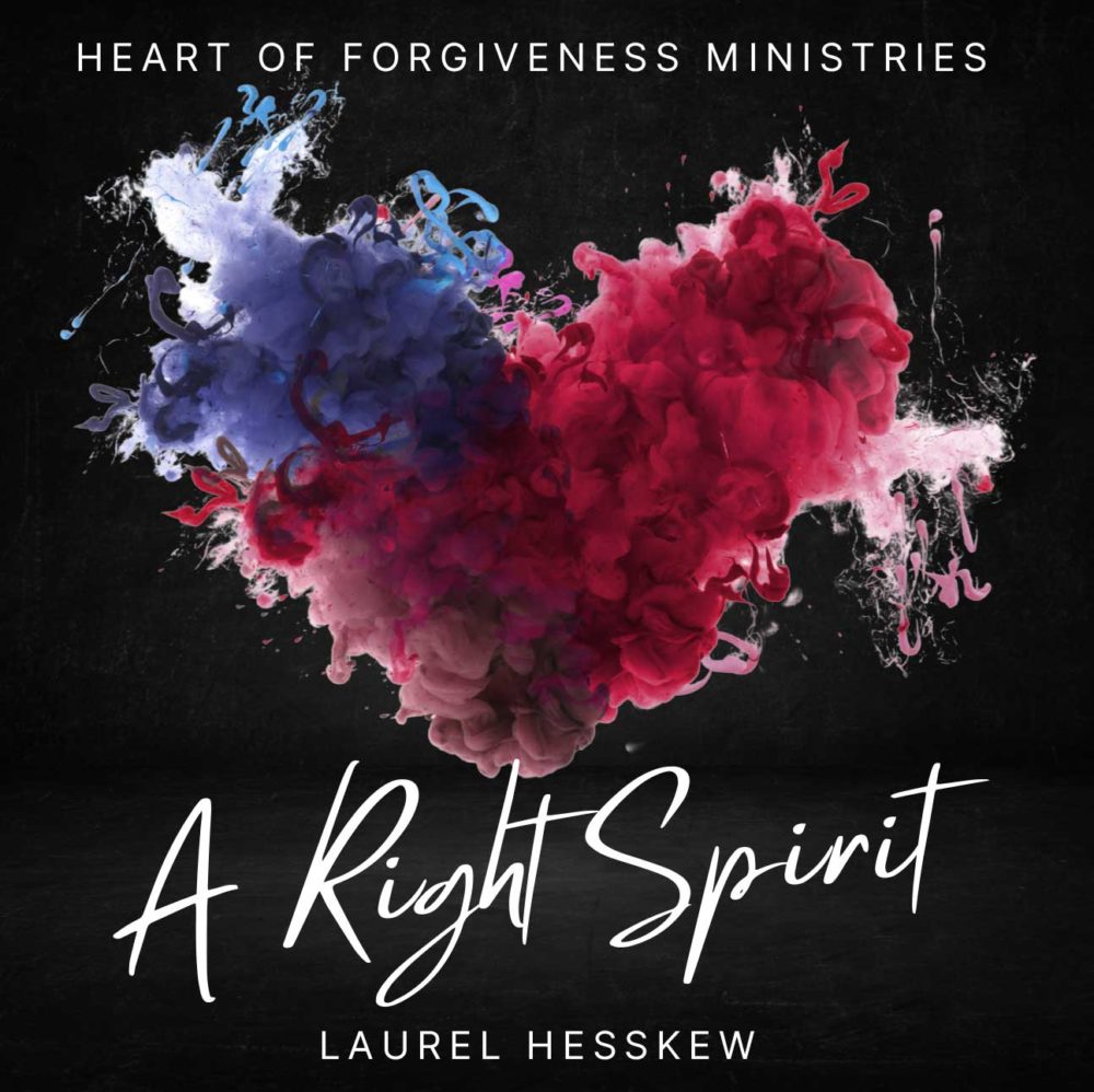A Right Spirit - CD