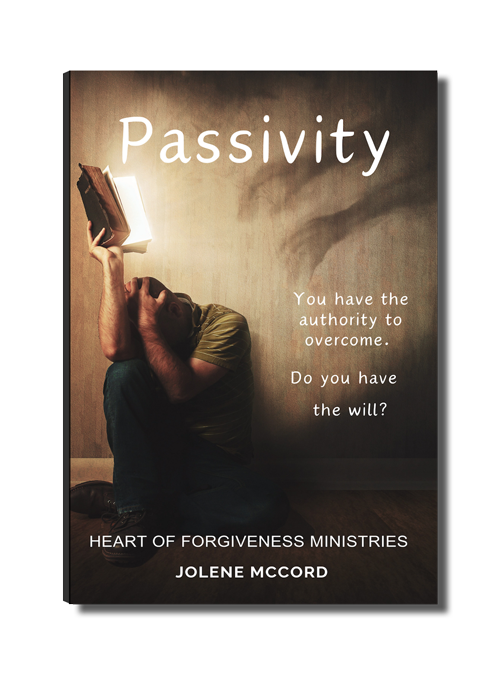 Passivity - You Have the Authority to Overcome
