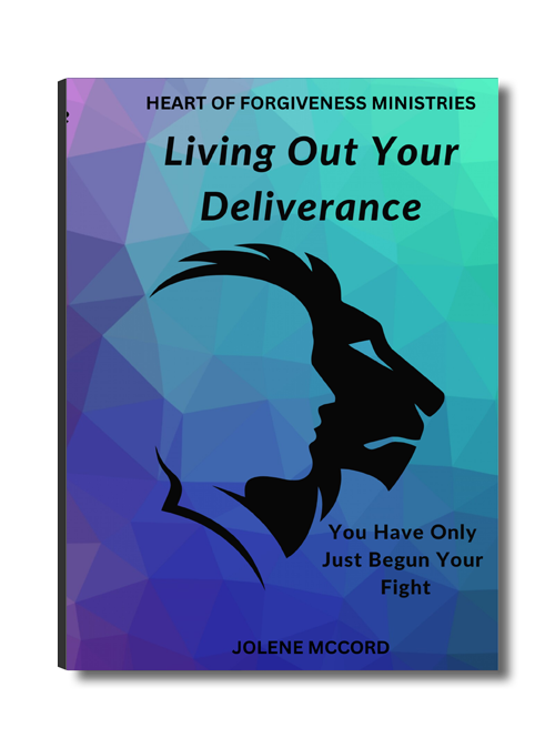 Living Out Your Deliverance